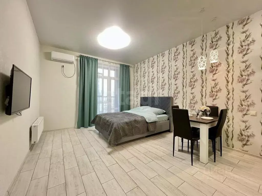 Студия Татарстан, Казань Чистопольская ул., 88 (32.0 м) - Фото 2