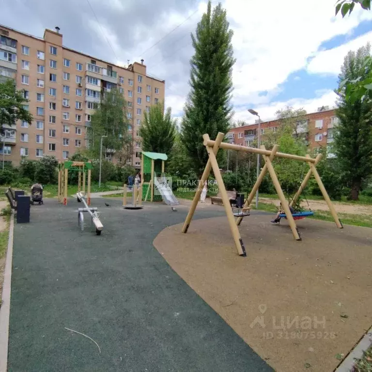 Квартира, 4 комнаты, 64.4 м - Фото 0