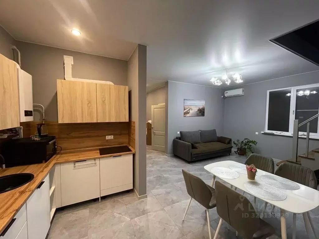 Дом в Краснодарский край, Анапа муниципальный округ, с. Витязево ул. ... - Фото 1