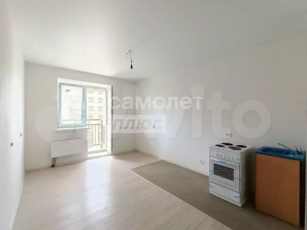 Квартира-студия, 28 м, 7/9 эт. - Фото 0