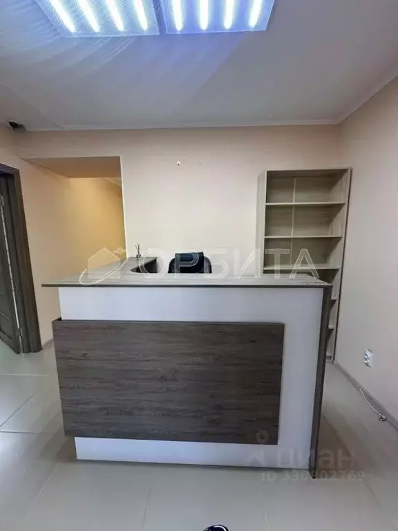 Офис в Тюменская область, Тюмень ул. Николая Семенова, 21к1 (119 м) - Фото 1