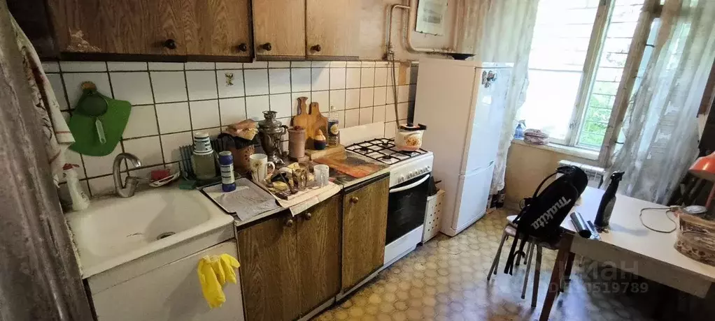 2-к кв. Москва Ялтинская ул., 3 (37.0 м) - Фото 1