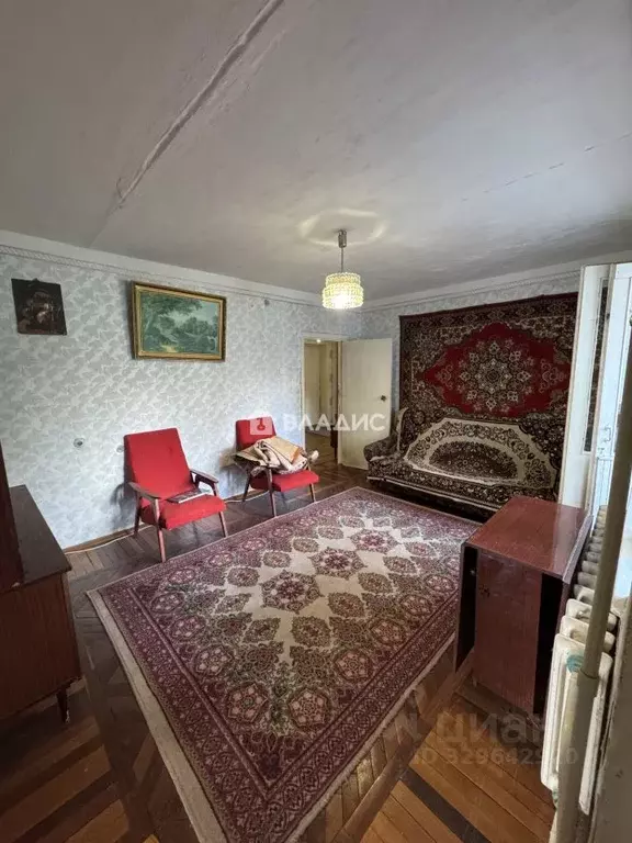 4-к кв. Белгородская область, Белгород бул. Первого Салюта, 7 (79.3 м) - Фото 1