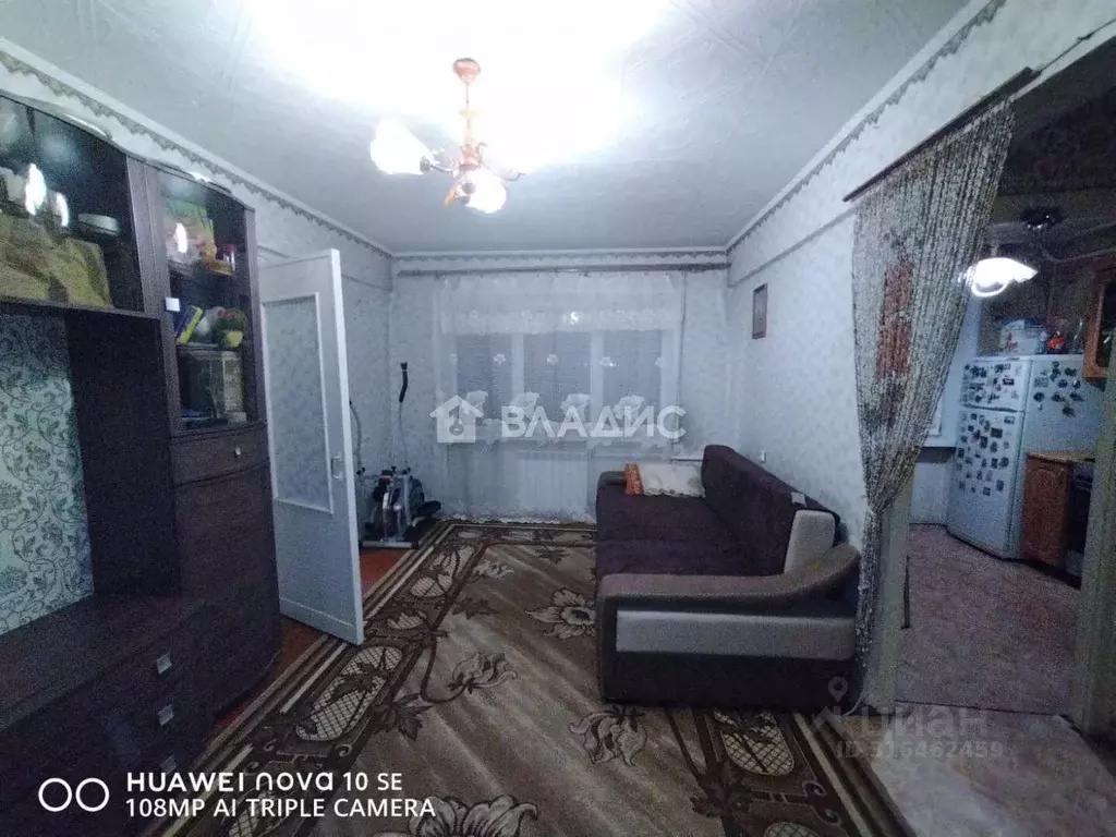 2-к кв. Иркутская область, Ангарск 86-й кв-л, 14 (45.0 м) - Фото 0