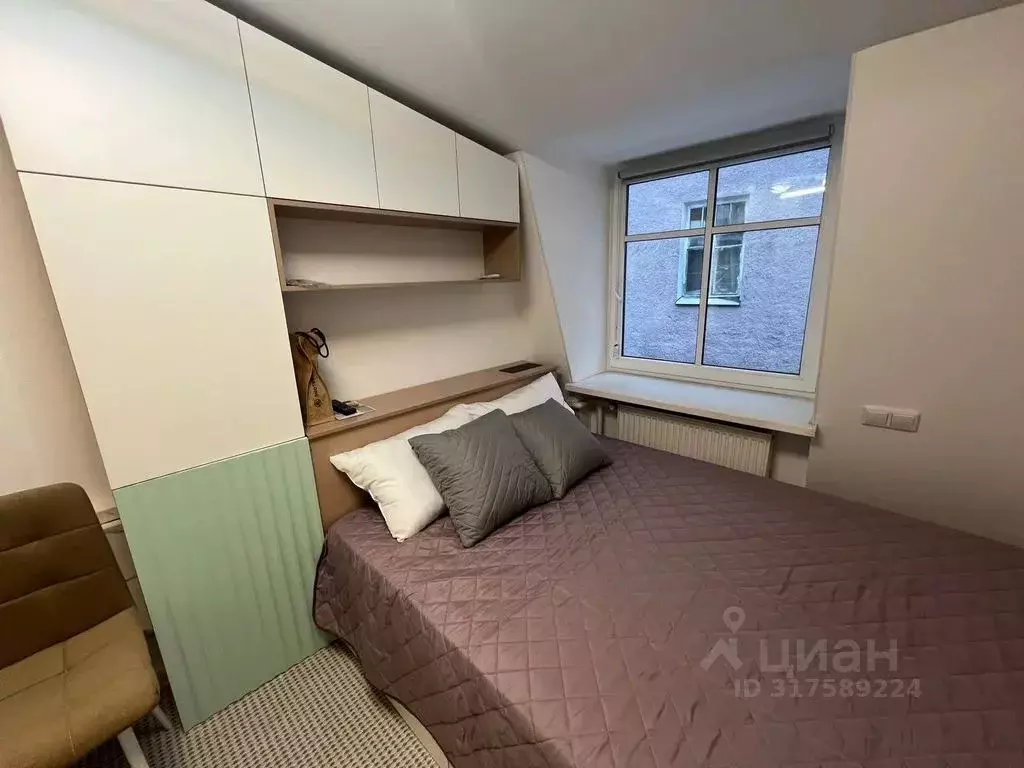 Студия Санкт-Петербург Невский просп., 90-92 (16.0 м) - Фото 1