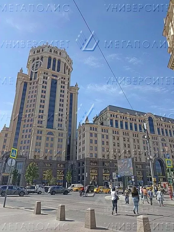 Офис в Москва Павелецкая пл., 2С1 (81 м) - Фото 1