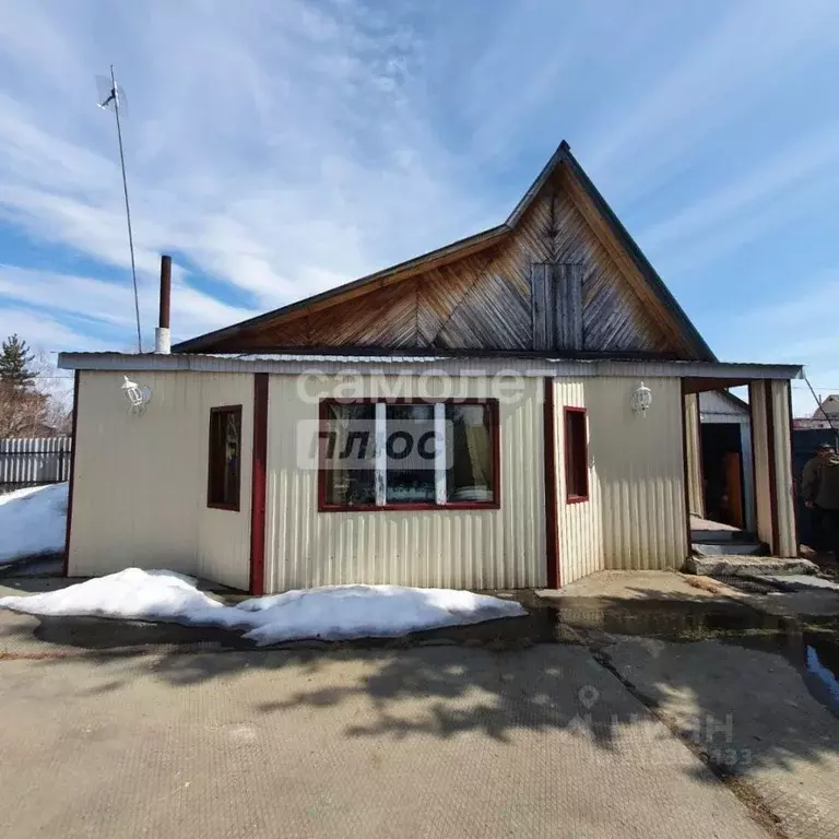 Дом в Ханты-Мансийский АО, Когалым Молодежная ул. (50 м) - Фото 0