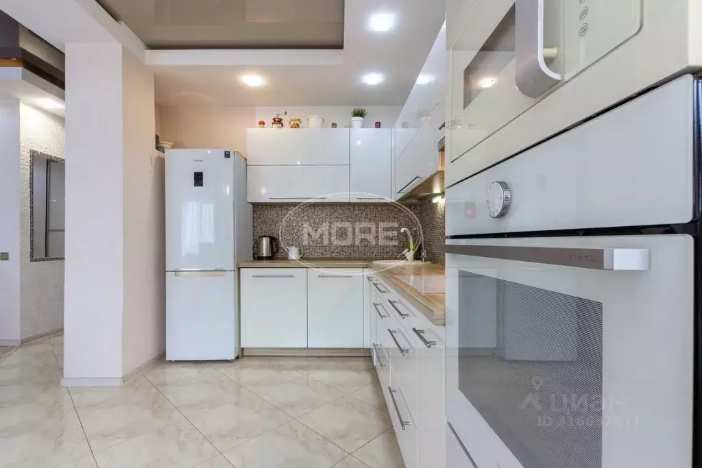 2-к кв. Калининградская область, Калининград ул. Каштановая Аллея, 171 ... - Фото 2