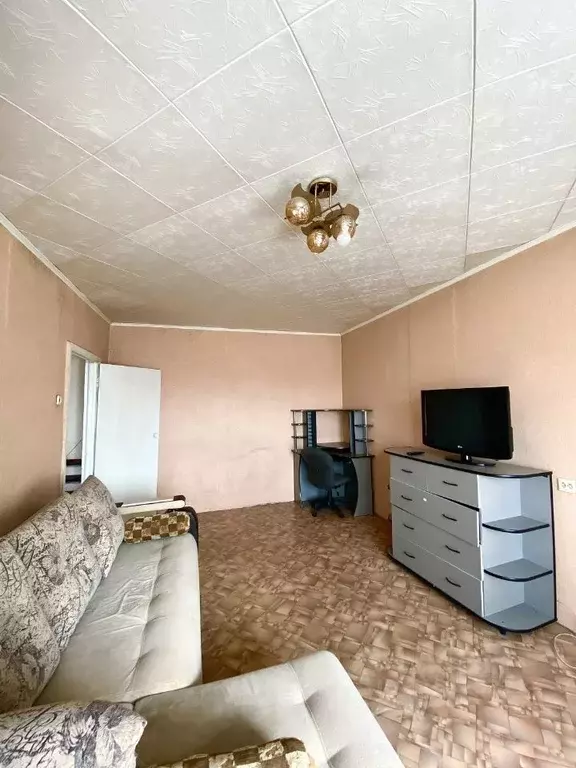 1-к кв. Алтайский край, Бийск Стахановская ул., 5 (32.0 м) - Фото 0