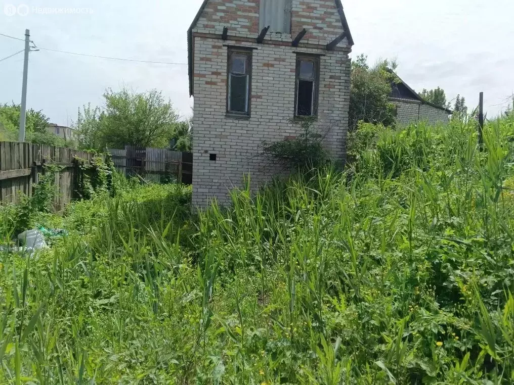 Участок в Волгоград, улица Семёнова-Тян-Шанского (4.94 м) - Фото 1