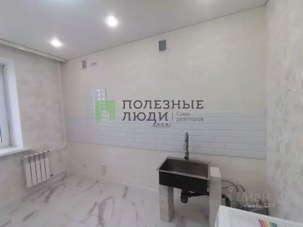 1-к кв. Орловская область, Орел Ливенская ул., 33к2 (33.0 м) - Фото 2