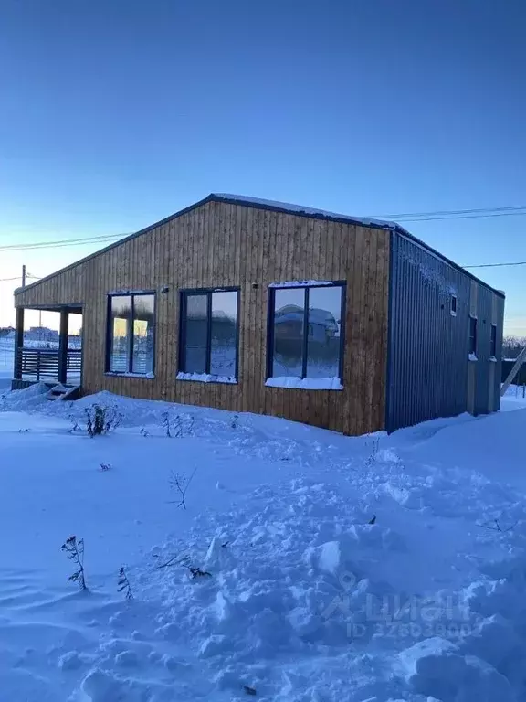 Дом в Московская область, Клин городской округ, Солнечный Берег-2 ДНП ... - Фото 1