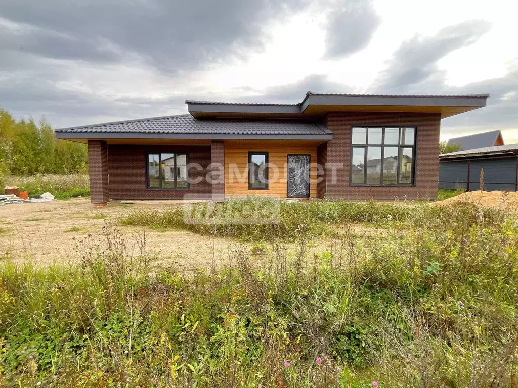 Дом в Ярославская область, Переславль-Залесский муниципальный округ, ... - Фото 2