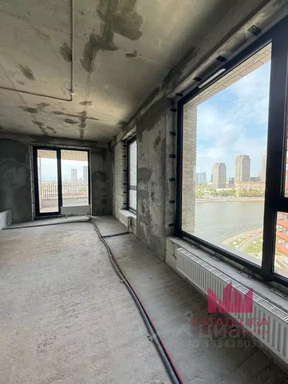 2-к кв. Москва ул. Эдуарда Стрельцова, 2к1 (78.9 м) - Фото 2