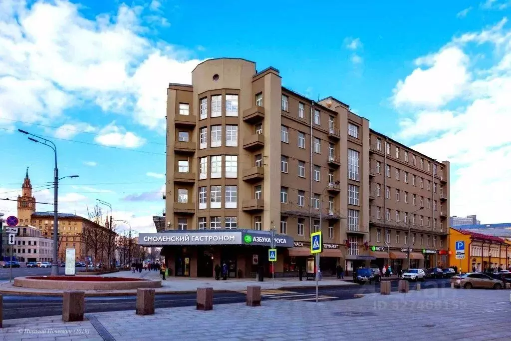 Офис в Москва ул. Арбат, 54/2С1 (52 м) - Фото 1