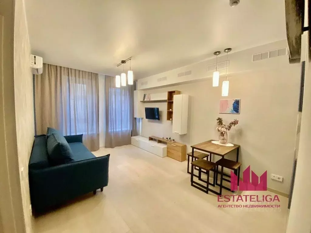 1-к кв. Московская область, Ленинский городской округ, д. Суханово ул. ... - Фото 1