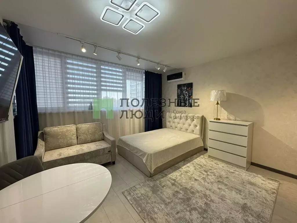 Студия Краснодарский край, Новороссийск ул. Куникова, 47Г (27.0 м) - Фото 0