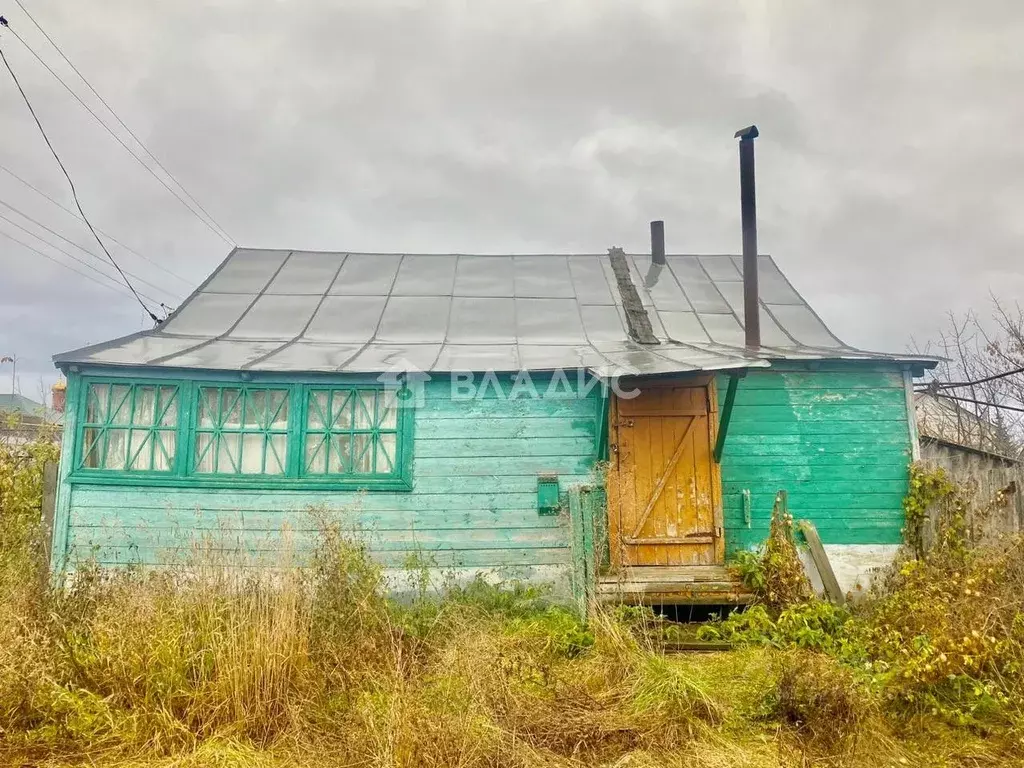 Дом в Пензенская область, Шемышейка пгт ул. Островского, 7 (56 м) - Фото 1