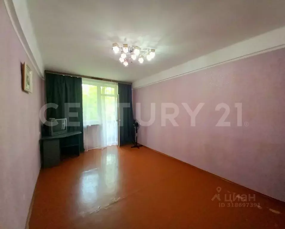 1-к кв. Севастополь ул. Маршала Геловани, 26 (30.0 м) - Фото 0
