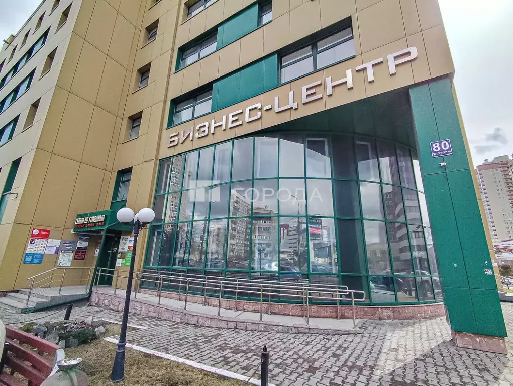 Офис в Новосибирская область, Новосибирск ул. Фрунзе, 80 (13 м) - Фото 0