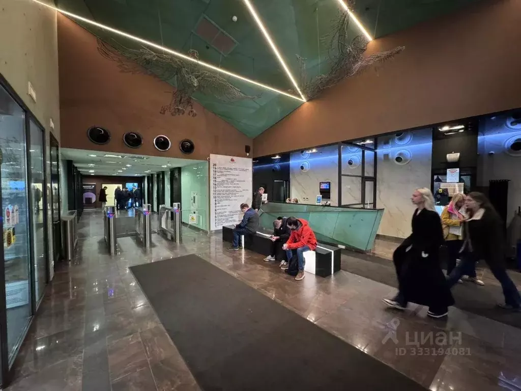 Офис в Москва Новодмитровская ул., 2к2 (200 м) - Фото 2