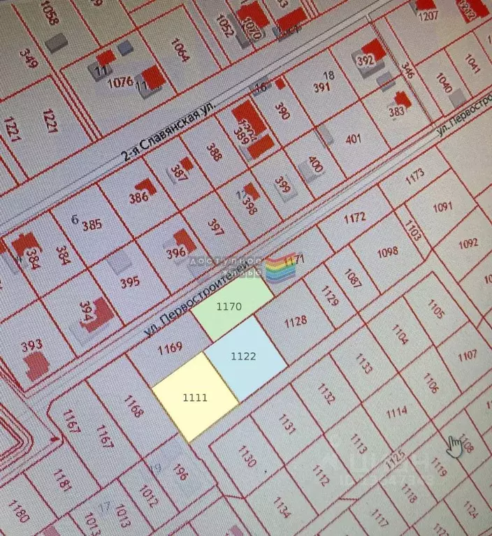 Участок в Красноярский край, Дивногорск городской округ, пос. Манский ... - Фото 2