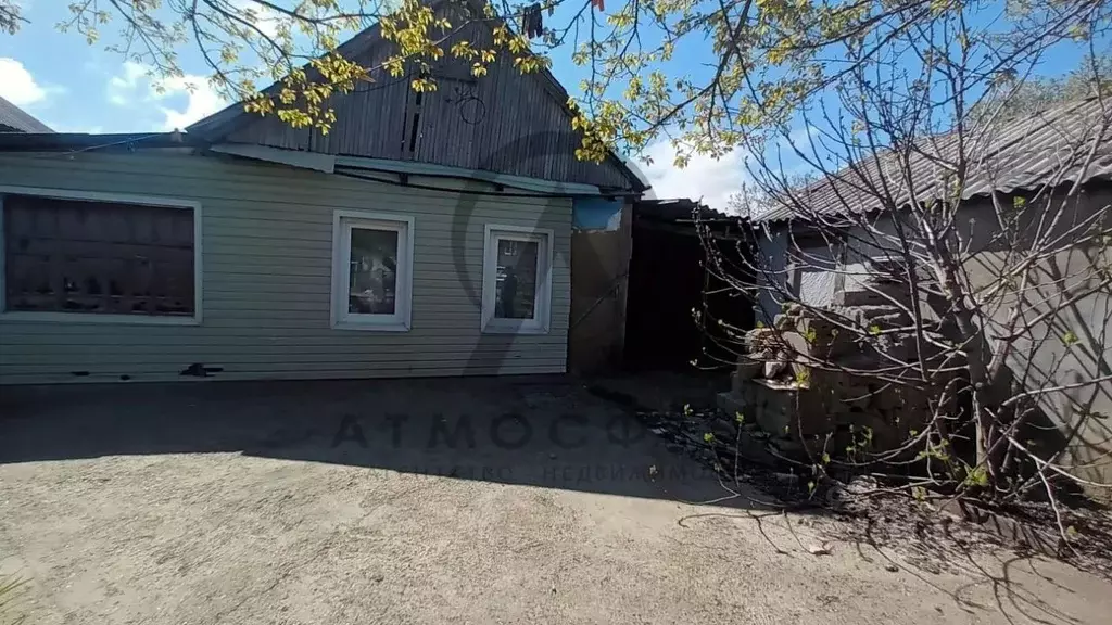Дом в Краснодарский край, Туапсинский муниципальный округ, ... - Фото 1