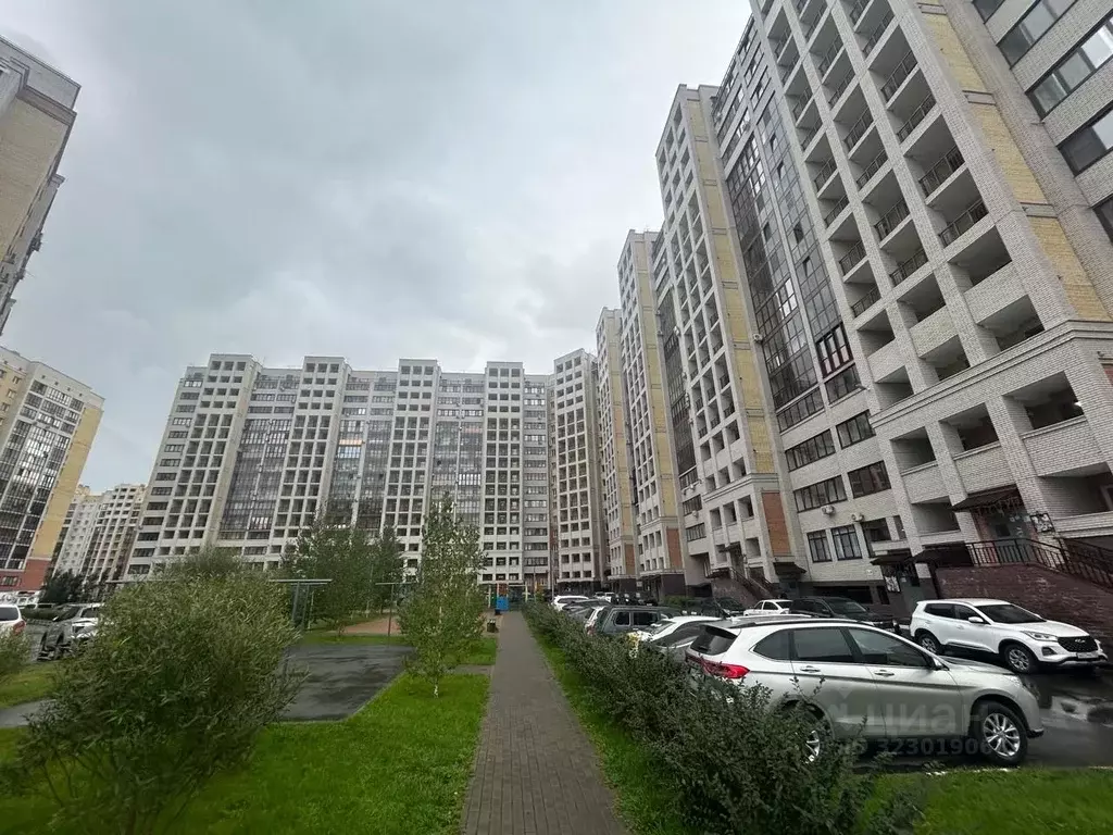 1-к кв. Омская область, Омск ул. Перелета, 28 (41.0 м) - Фото 2