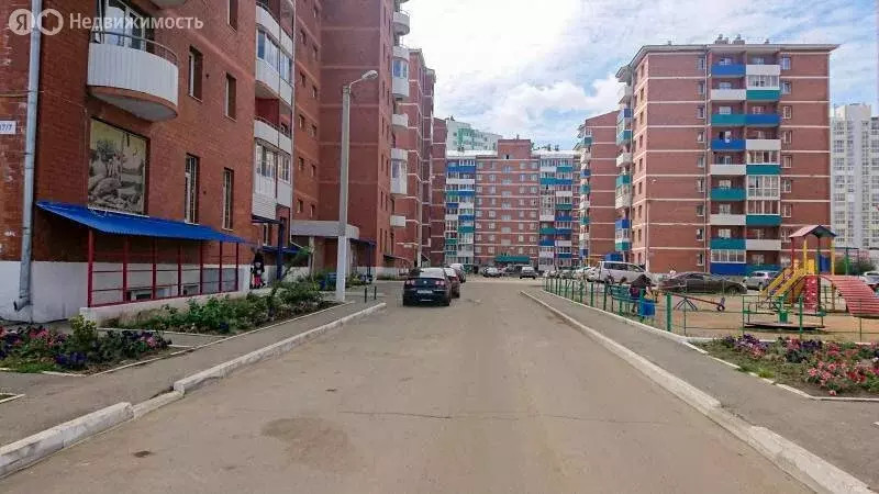 1-комнатная квартира: Иркутск, улица Баумана, 237/3 (34.2 м) - Фото 1