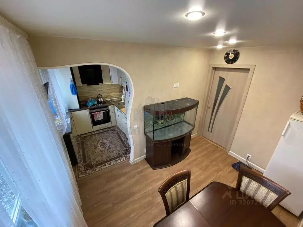 4-к кв. Тульская область, Новомосковск Донская ул., 3А (55.7 м) - Фото 2