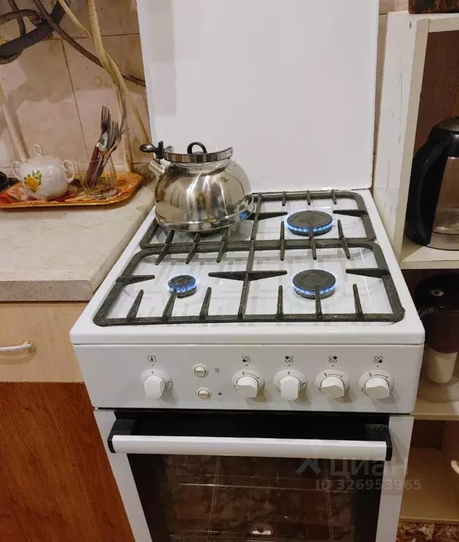 2-к кв. Краснодарский край, Сочи Донская ул., 42 (38.0 м) - Фото 0