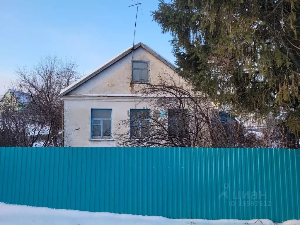 Дом в Башкортостан, с. Иглино ул. Горная, 25 (56 м) - Фото 0