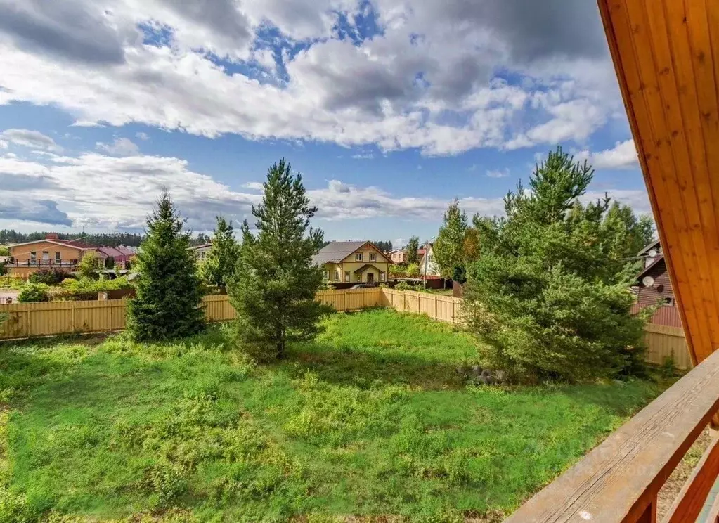 Участок в Ленинградская область, Выборгский район, Рощино пгт ул. Льва ... - Фото 1