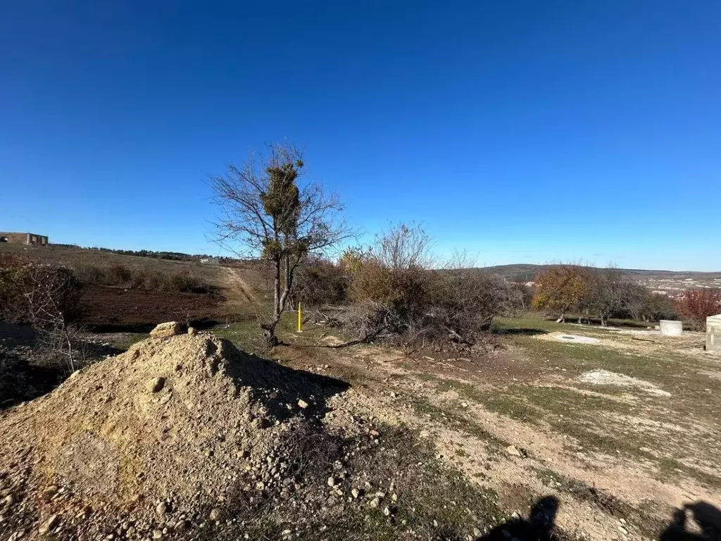 Участок в Крым, Симферопольский район, Добровское с/пос, с. Пионерское ... - Фото 2