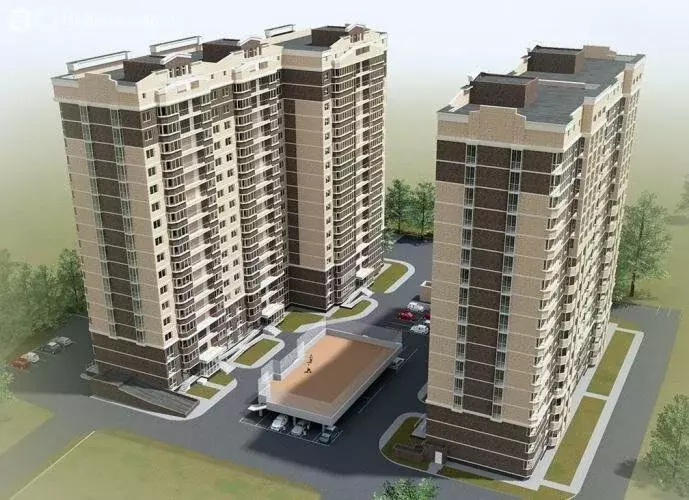 2-комнатная квартира: Краснодар, микрорайон Табачная Фабрика, Табачная ... - Фото 2