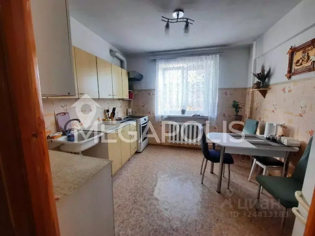 2-к кв. Забайкальский край, Чита Северный мкр, 40 (51.3 м) - Фото 1