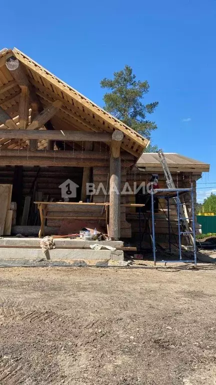 Дом в Ленинградская область, Тосненский район, Ульяновское городское ... - Фото 1