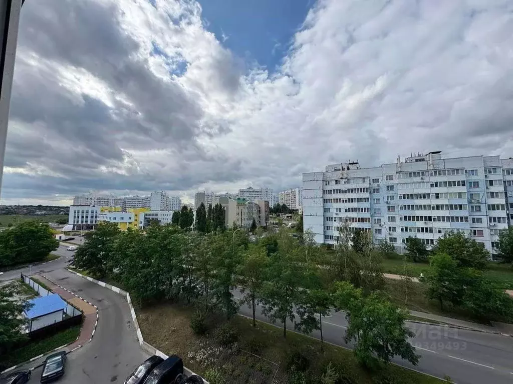 2-к кв. Белгородская область, Белгород ул. Есенина, 50в (58.2 м) - Фото 0