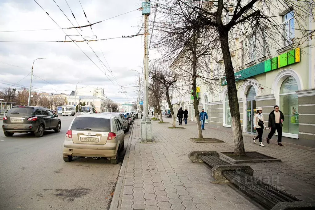 Торговая площадь в Орловская область, Орел Комсомольская ул., 15 (195 ... - Фото 1