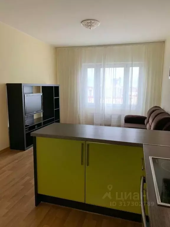 1-к кв. Санкт-Петербург Мебельная ул., 49/92 (55.0 м) - Фото 1
