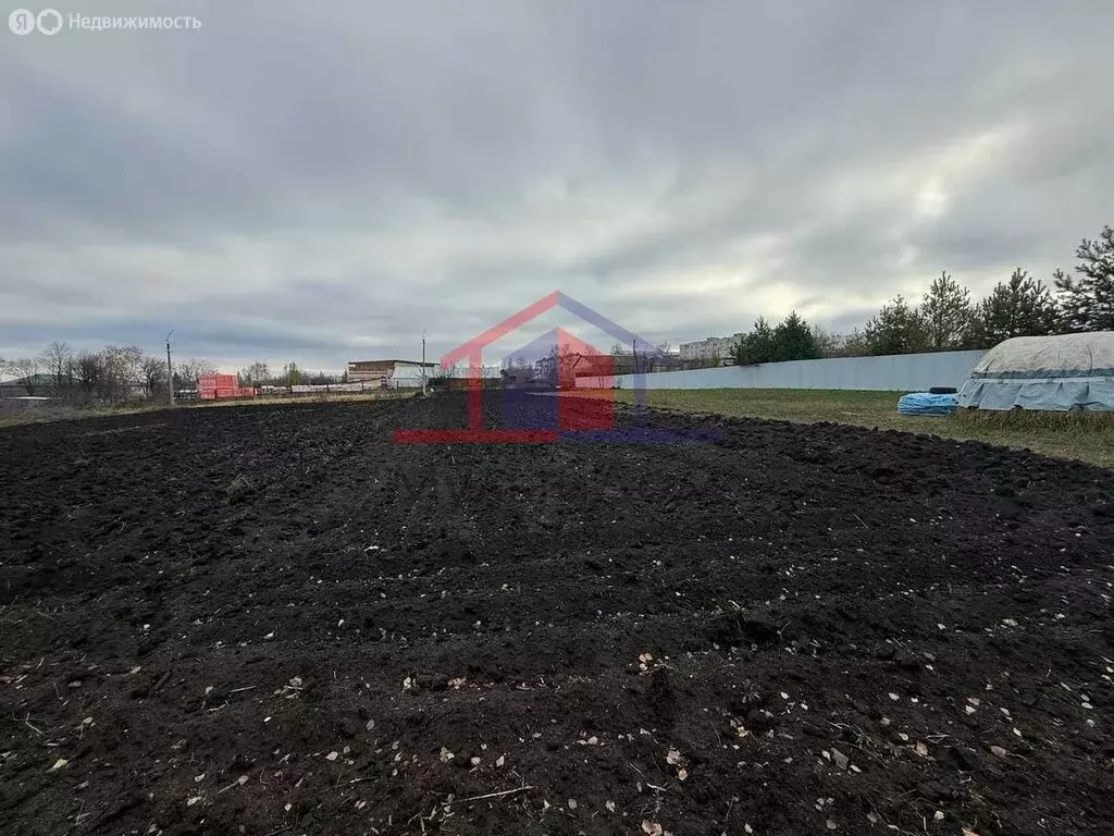 Участок в Губкин, Юбилейная улица, 32 (15.8 м) - Фото 1