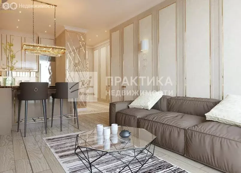 1-комнатная квартира: Реутов, Юбилейный проспект, 40 (46.7 м) - Фото 1