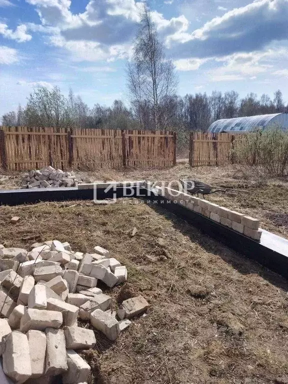 Участок в Ивановская область, Ивановский муниципальный округ, д. ... - Фото 1