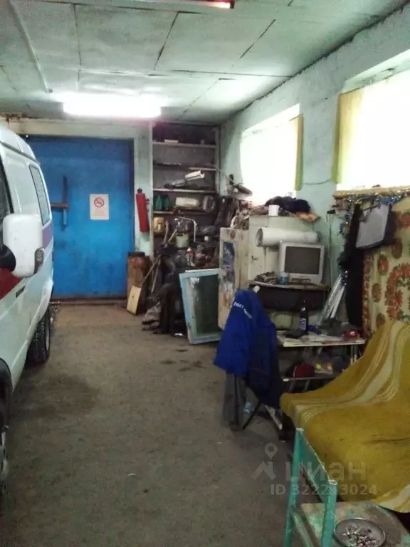 Гараж в Красноярский край, Идринско-Краснотуранский муниципальный ... - Фото 2