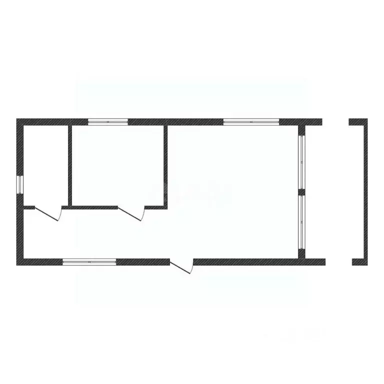 Дом в Калужская область, Жуковский муниципальный округ, д. Рождествено ... - Фото 2