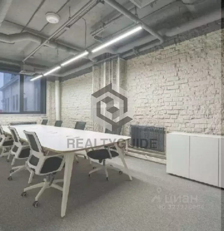 Офис в Москва Холодильный пер., 3к1 (275 м) - Фото 2