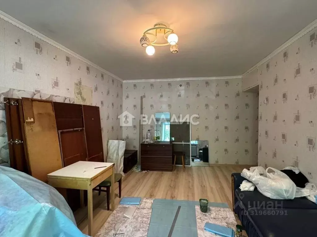 2-к кв. Калужская область, Обнинск ул. Королева, 14А (49.3 м) - Фото 0