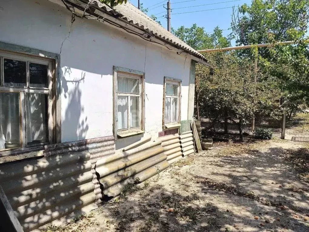 Дом в Краснодарский край, Ейский район, Должанская ст-ца  (41 м) - Фото 0