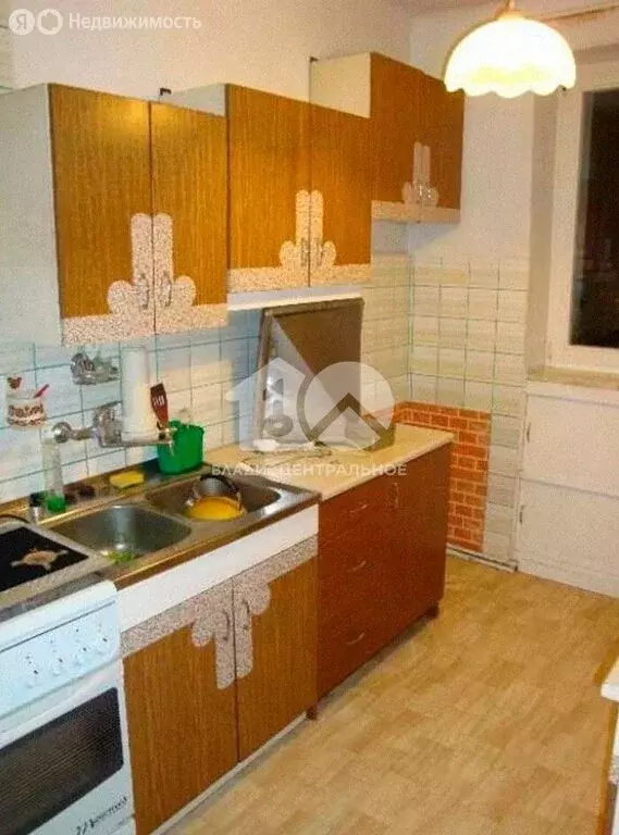 1-комнатная квартира: Новосибирск, улица Полякова, 1А (29.9 м) - Фото 1