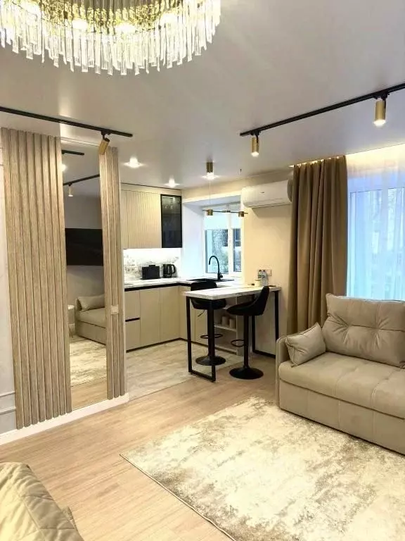 1-к кв. Ярославская область, Рыбинск Волжская наб., 181 (31.0 м) - Фото 2